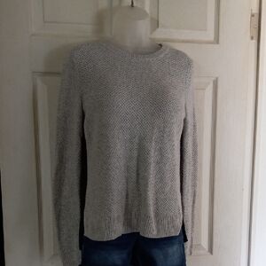 Madewell  Backroad Button Back Sweater Sz.S
